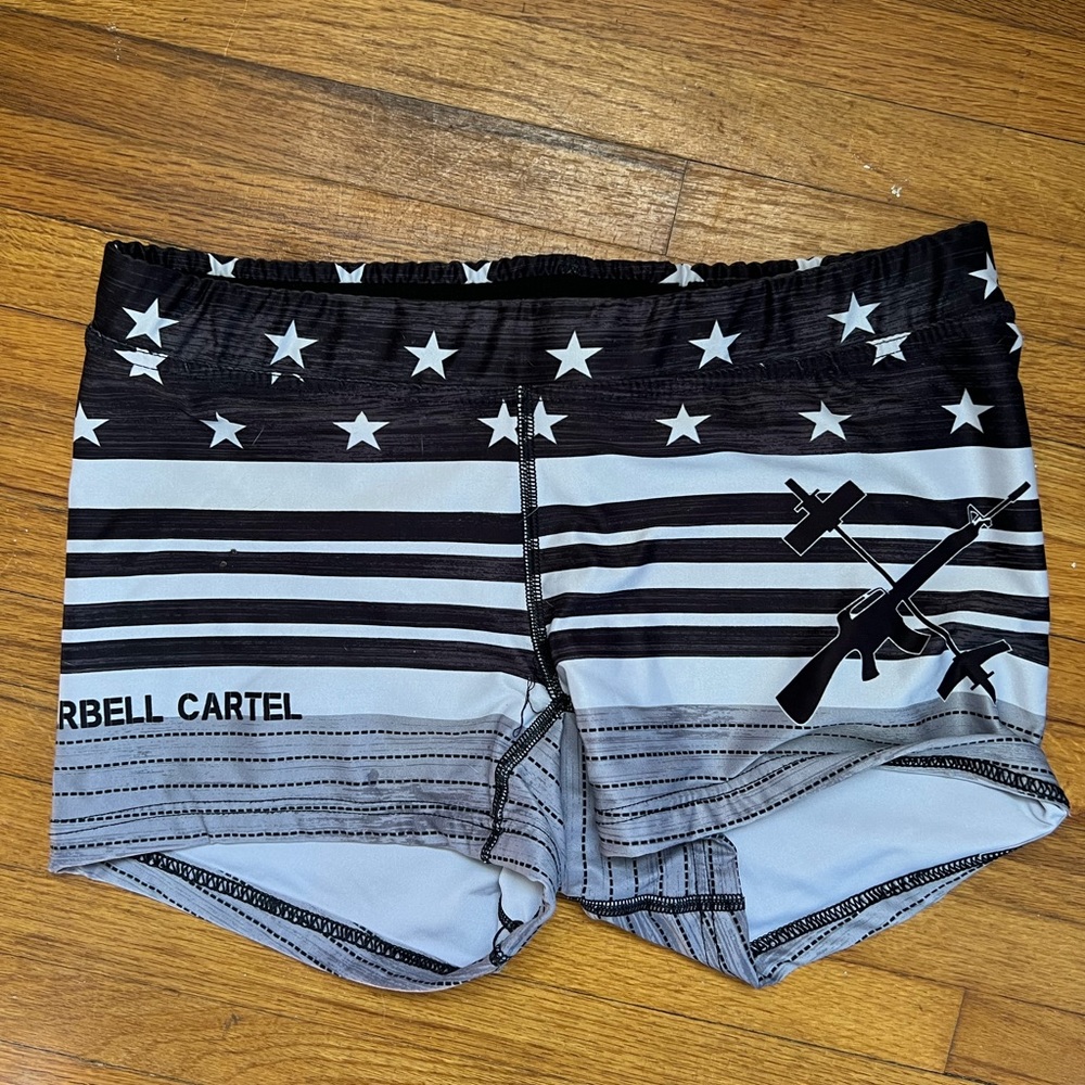 Barbell Cartel Large Spandex